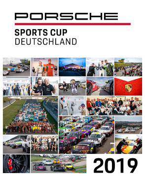 Porsche Sports Cup / Porsche Sports Cup Deutschland 2019 von Neuert,  Oliver, Upietz,  Tim