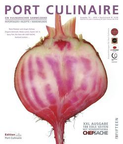 Port Culinaire Fifteen (No.15) von Behrens,  Holger, Bos,  Ralf, Dollase,  Jürgen, Erfort,  Klaus, Kempf,  Michael, Kornmayer,  Evert, Redzepi,  René, Ruhl,  Thomas, Stollenwerk,  Bernd, Wohlfahrt,  Harald, Zier,  Sebastian