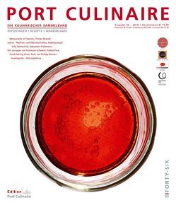 PORT CULINAIRE FORTY-SIX von Bos,  Ralf, Brandt,  Tristan, Dollase,  Jürgen, Kornmayer,  Evert, Prüßmann,  Sebastian, Ruhl,  Thomas, Wojtko,  Dr. Nikolai