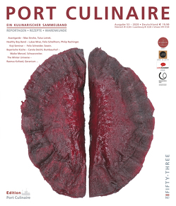 PORT CULINAIRE NO. FIFTY-THREE von Bos,  Ralf, Dollase,  Jürgen, Kornmayer,  Evert, Ruhl,  Thomas, Wojtko,  Dr. Nikolai