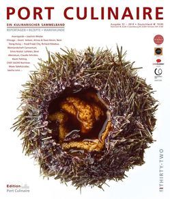 PORT CULINAIRE THIRTY-TWO von Beran,  Dave, Bos,  Ralf, Dollase,  Jürgen, Ekkebus,  Richard, Fehling,  Kevin, Kornmayer,  Evert, Lenz,  Sascha, Nickol,  Silvio, Ruhl,  Thomas, Schröter,  Claudia, Wissler,  Joachim