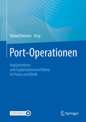 Port-Operationen von Hennes,  Roland