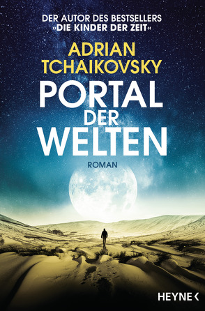 Portal der Welten von Holicki,  Irene, Tchaikovsky,  Adrian