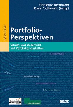 Portfolio-Perspektiven von Biermann,  Christine, Volkwein,  Karin