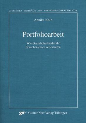 Portfolioarbeit von Kolb,  Annika