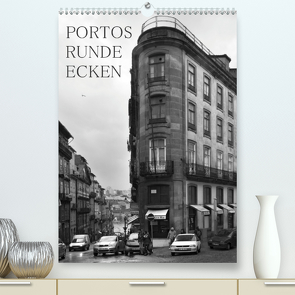 Portos runde Ecken (Premium, hochwertiger DIN A2 Wandkalender 2020, Kunstdruck in Hochglanz) von Gnauck,  Thomas