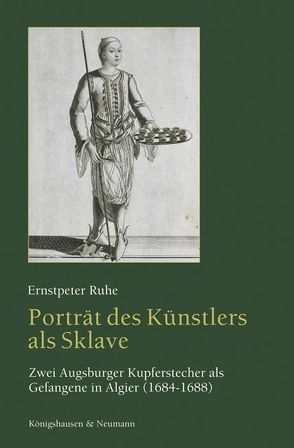 Porträt des Künstlers als Sklave von Ruhe,  Ernstpeter