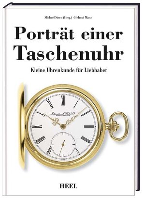 Porträt einer Taschenuhr von Mann,  Helmut, Stern,  Michael
