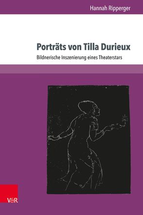Porträts von Tilla Durieux von Reisinger,  Hannah