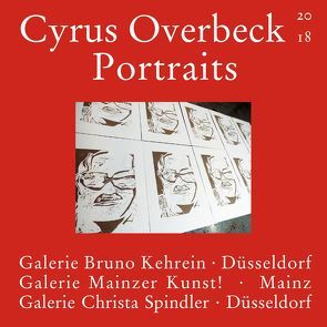 Portraits von Overbeck,  Cyrus