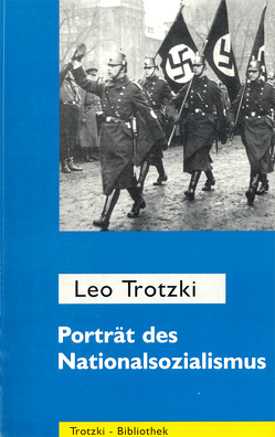 Porträt des Nationalsozialismus von Trotzki,  Leo