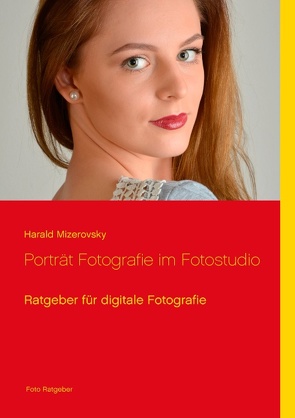 Porträt Fotografie im Fotostudio von Mizerovsky,  Harald