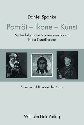Porträt – Ikone – Kunst von Spanke,  Daniel, Weigel,  Viola