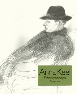 Porträtzeichnungen 1977 bis 1979 von Keel,  Anna