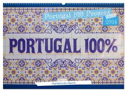 Portugal 100 Prozent (Wandkalender 2024 DIN A2 quer), CALVENDO Monatskalender von Schröder Photography,  Stefan