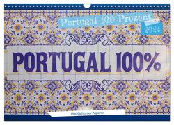 Portugal 100 Prozent (Wandkalender 2024 DIN A3 quer), CALVENDO Monatskalender von Schröder Photography,  Stefan