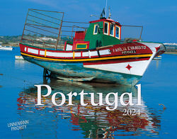 PORTUGAL 2024 von Linnemann Verlag