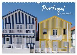 Portugal – der Norden (Wandkalender 2024 DIN A3 quer), CALVENDO Monatskalender von Hegerfeld-Reckert,  Anneli