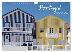 Portugal – der Norden (Wandkalender 2024 DIN A4 quer), CALVENDO Monatskalender von Hegerfeld-Reckert,  Anneli