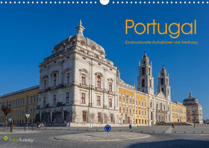 Portugal – Eindrucksvolle Aufnahmen von fotofussy (Wandkalender 2023 DIN A3 quer) von Fussy,  Carsten