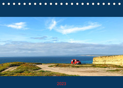 Portugal – Entlang der Küsten des Südens (Tischkalender 2023 DIN A5 quer) von Ummanandapics
