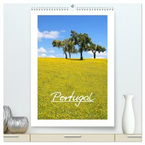 Portugal (hochwertiger Premium Wandkalender 2024 DIN A2 hoch), Kunstdruck in Hochglanz von LianeM,  LianeM