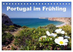 Portugal im Frühling (Tischkalender 2024 DIN A5 quer), CALVENDO Monatskalender von Akrema-Photography,  Akrema-Photography