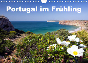 Portugal im Frühling (Wandkalender 2022 DIN A4 quer) von Akrema-Photography