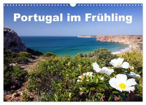 Portugal im Frühling (Wandkalender 2024 DIN A3 quer), CALVENDO Monatskalender von Akrema-Photography,  Akrema-Photography