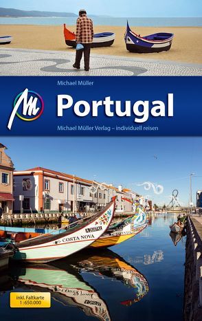 Portugal Reiseführer Michael Müller Verlag von Mueller,  Michael