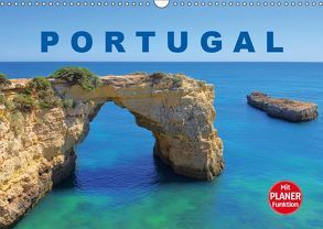 Portugal (Wandkalender 2019 DIN A3 quer) von LianeM