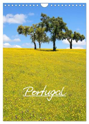 Portugal (Wandkalender 2024 DIN A4 hoch), CALVENDO Monatskalender von LianeM,  LianeM