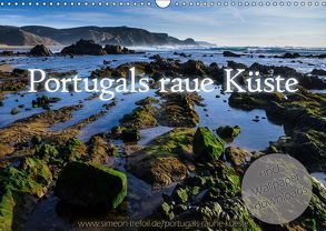 Portugals rauhe Küste (Wandkalender 2019 DIN A3 quer) von Trefoil,  Simeon