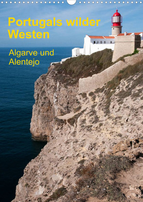 Portugals wilder Westen (Wandkalender 2023 DIN A3 hoch) von Radermacher,  Gerhard