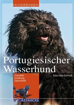 Portugiesischer Wasserhund von Hirtz-Schmidt,  Silke