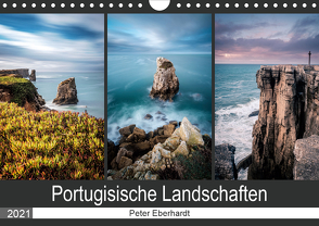 Portugisische Landschaften (Wandkalender 2021 DIN A4 quer) von Eberhardt,  Peter