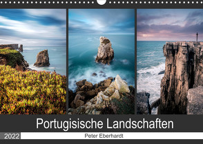 Portugisische Landschaften (Wandkalender 2022 DIN A3 quer) von Eberhardt,  Peter