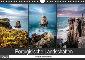 Portugisische Landschaften (Wandkalender 2022 DIN A4 quer) von Eberhardt,  Peter