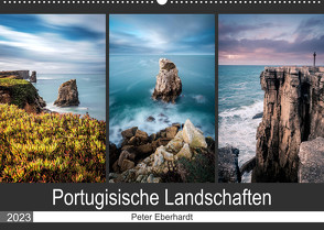 Portugisische Landschaften (Wandkalender 2023 DIN A2 quer) von Eberhardt,  Peter