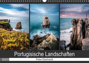 Portugisische Landschaften (Wandkalender 2023 DIN A3 quer) von Eberhardt,  Peter