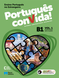 Português conVida! B1 – Volume 1