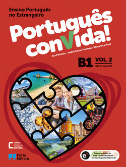 Português conVida! B1 – Volume 2