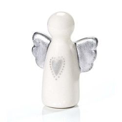 Porzellan-Figur »Ein Schutzengel für dich«