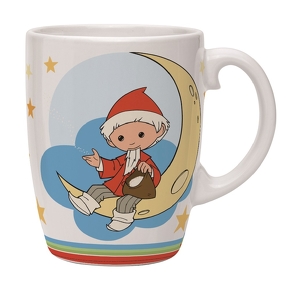 Trötsch Unser Sandmännchen Kindertasse Sandmann