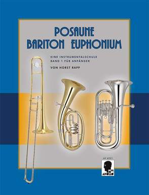 Posaune – Bariton – Euphonium von Rapp,  Horst
