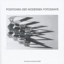 Positionen der modernen Fotografie von Bernd,  Carina, Berswordt-Wallrabe,  Silke von, Henri,  Florence, Kertész,  André, Molderdings,  Herbert, Rinke,  Claudia, Schulte,  Maria, Songez,  Emmanuel, Wappler,  Friederike, Wienert,  Annika, Wruck,  Eva