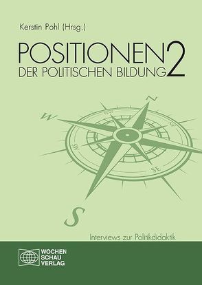 Positionen der politischen Bildung 2 von Pohl,  Kerstin