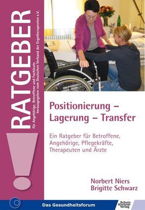 Positionierung – Lagerung – Transfer von Niers,  Norbert, Schwarz,  Brigitte