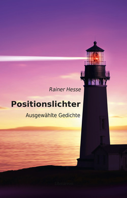 Positionslichter von Hesse,  Rainer