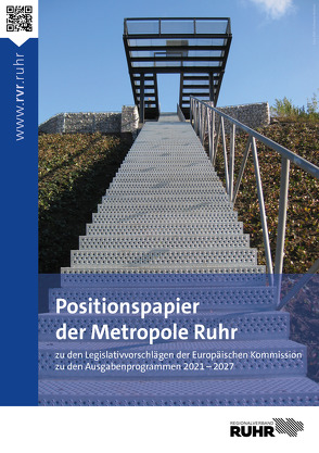 Positionspapier der Metropole Ruhr